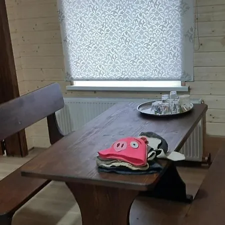 Apartment Садиба Барда Worochta